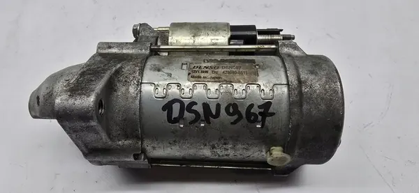 Motor de arranque MERCEDES-BENZ C T-MODEL 2.1L diésel image 4