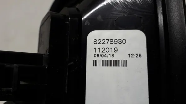 Volvo FH4 katon äärivalaisin LED OEM 82278930 image 3
