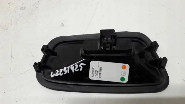 Volvo FH4 katon äärivalaisin LED OEM 82278930 image 5