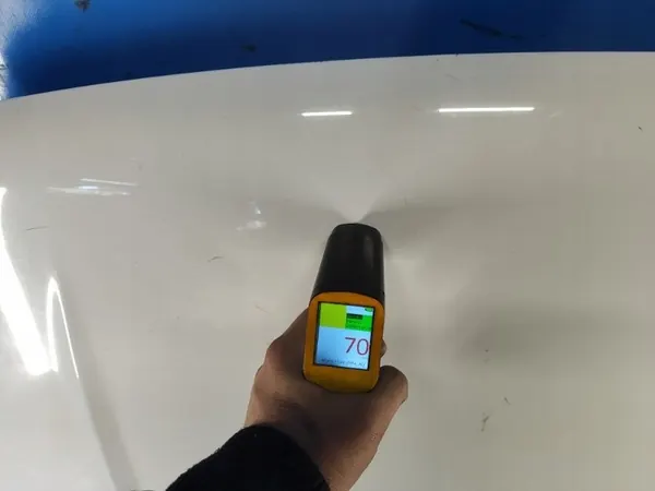 Capô FORD KUGA ESCAPE 12-19 GJ5Z-16612-A image 5