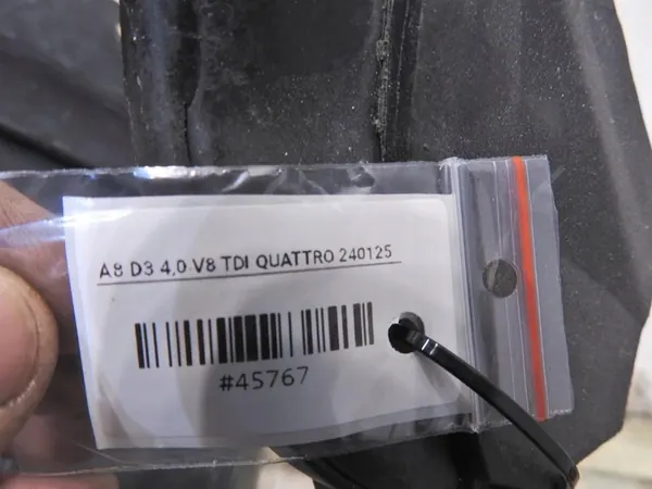 Reforço Frontal Audi A8 D3 4E0805594C image 5