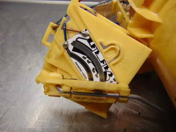 Bränslepump OEM 19CDTIVC för Opel Vectra C Lift 1.9CDTI image 4