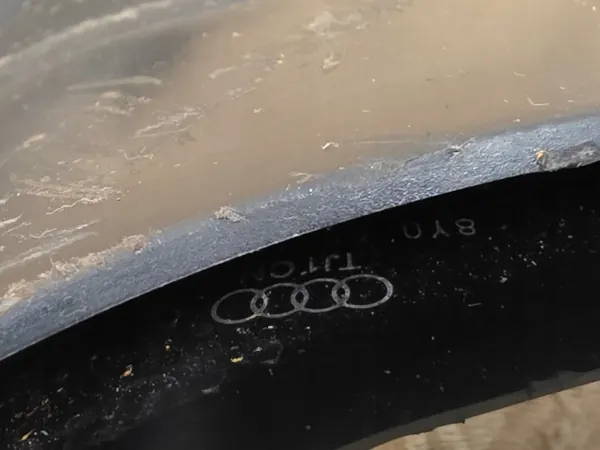 OEM 8Y0253823A 8Y0253824A Punta de escape para Audi RS3 8Y image 4