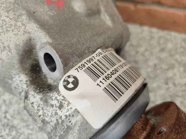 Diferencial delantero BMW F10 X3 F25 X4 F26 3.08 OEM 7591997 image 4