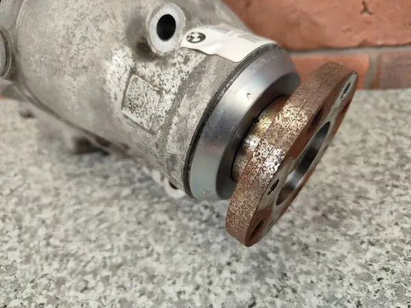 Diferencial delantero BMW F10 X3 F25 X4 F26 3.08 OEM 7591997 image 6