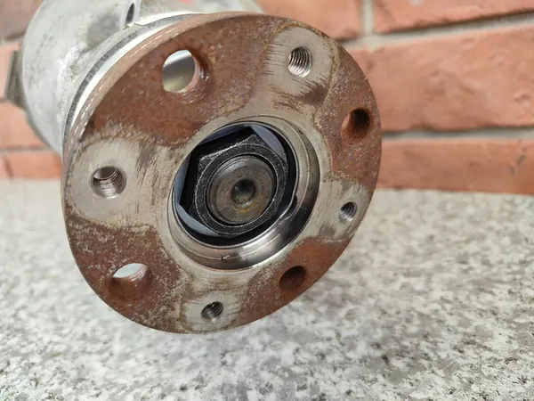 Diferencial delantero BMW F10 X3 F25 X4 F26 3.08 OEM 7591997 image 7