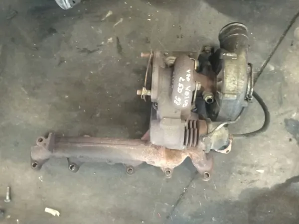 Turbo d'occasion OEM 074253033K pour Volvo V70 II image 2