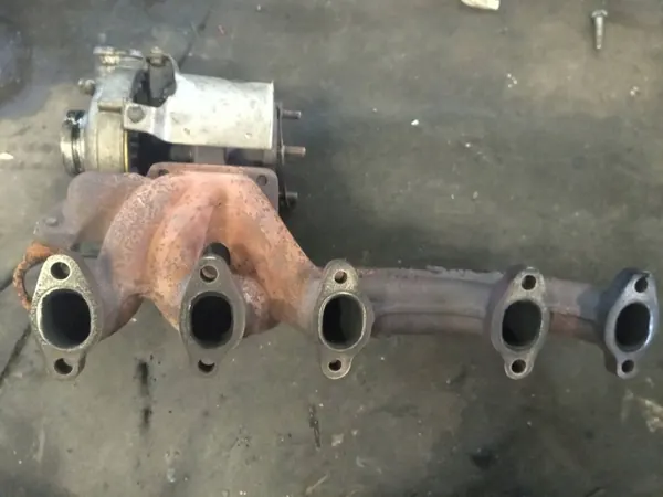 Turbo d'occasion OEM 074253033K pour Volvo V70 II image 7