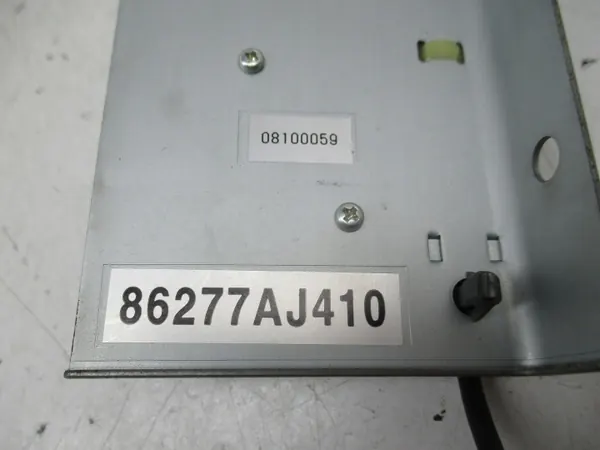 Subaru Legacy 09-14 GPS-Antennenmodul OEM 86277AJ410 image 4