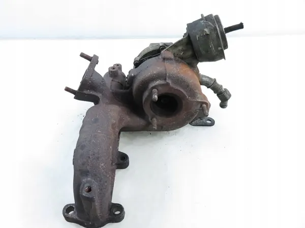 Garrett Turboaggregat Seat Leon 1.9 TDI image 2