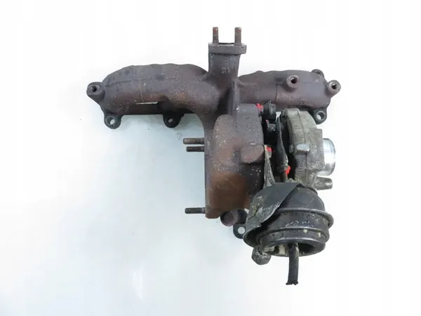 Garrett Turboaggregat Seat Leon 1.9 TDI image 3