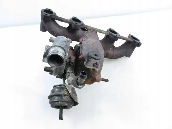 Garrett Turboaggregat Seat Leon 1.9 TDI image 4