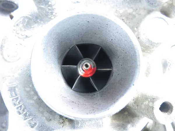 Garrett Turboaggregat Seat Leon 1.9 TDI image 5