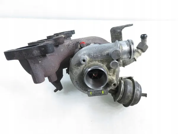 Garrett Turboaggregat Seat Leon 1.9 TDI image 6