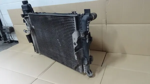 MERCEDES W168 1.4 16V Kylarrubrik 1685000202 image 2