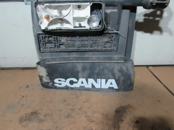 OEM BŁOTNIK NADKOLE GITARA LEWY TYŁ SCANIA R 2015r EURO 6 image 4