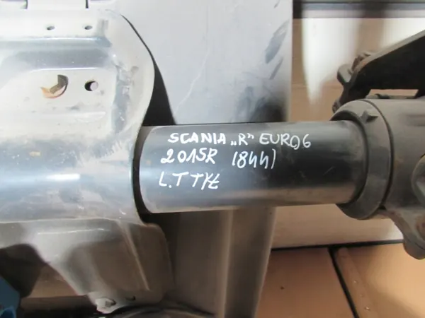 OEM BŁOTNIK NADKOLE GITARA LEWY TYŁ SCANIA R 2015r EURO 6 image 5
