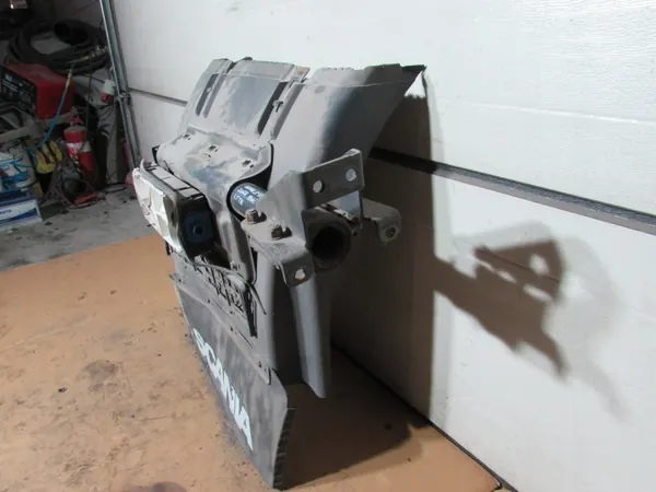 OEM BŁOTNIK NADKOLE GITARA LEWY TYŁ SCANIA R 2015r EURO 6 image 6