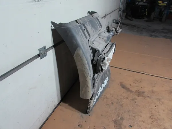 OEM BŁOTNIK NADKOLE GITARA LEWY TYŁ SCANIA R 2015r EURO 6 image 7