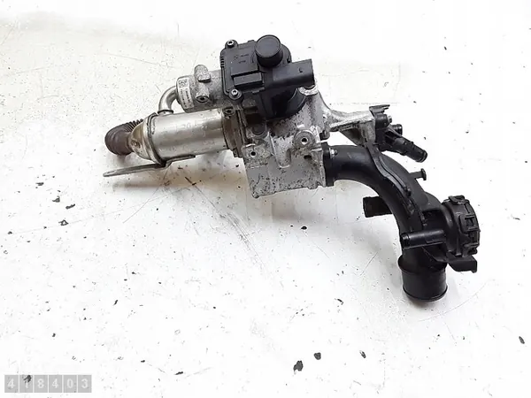 Vanne EGR Renault Kangoo 2010 1500dci image 1