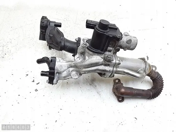 Vanne EGR Renault Kangoo 2010 1500dci image 2