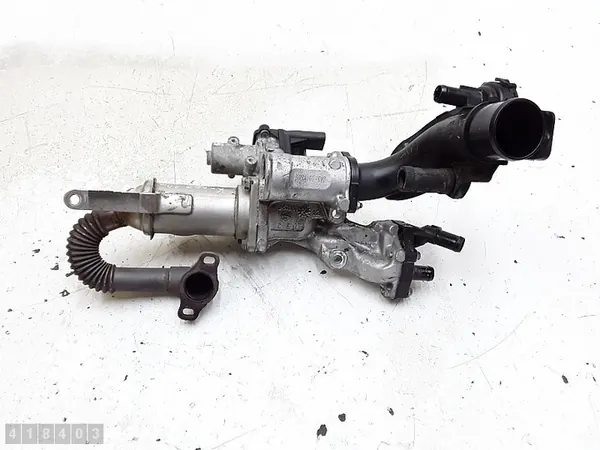 Vanne EGR Renault Kangoo 2010 1500dci image 4