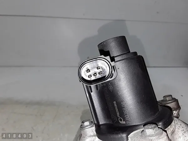 Vanne EGR Renault Kangoo 2010 1500dci image 7