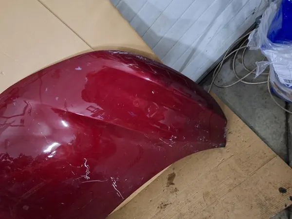 Engine Cover Nissan Qashqai 2 II J11 14- F51004EAMA image 2