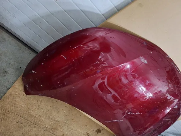 Engine Cover Nissan Qashqai 2 II J11 14- F51004EAMA image 3