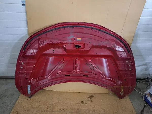 Engine Cover Nissan Qashqai 2 II J11 14- F51004EAMA image 8