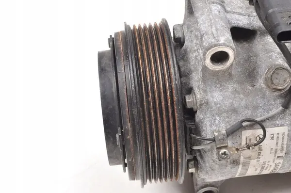 ILMASTOINTIKOMPRESSORI MERCEDES W205 2.2 CDI A0008303902 image 3