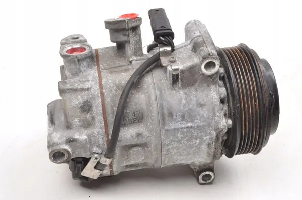 ILMASTOINTIKOMPRESSORI MERCEDES W205 2.2 CDI A0008303902 image 6