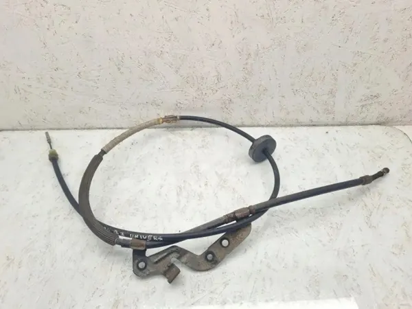 Cable de freno de mano Audi OEM 8E0609721AH - Usado image 2