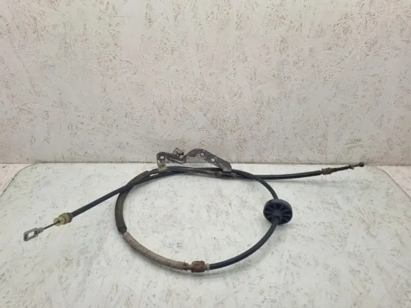 Cable de freno de mano Audi OEM 8E0609721AH - Usado image 6