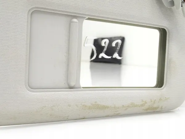 Höger solskärmsskydd OEM 5N0857552H för VW Tiguan I image 4