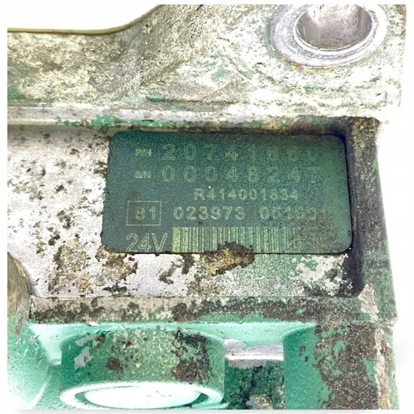 OEM 20741660 Bloc de valve de frein d'échappement Volvo image 3