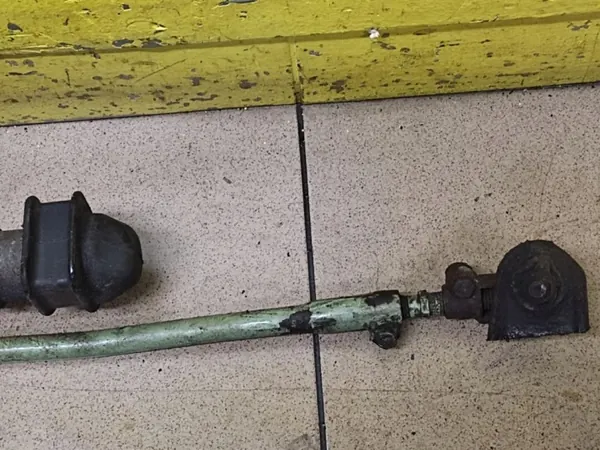 Opel Astra F Styrväxel 90372611 OEM image 4