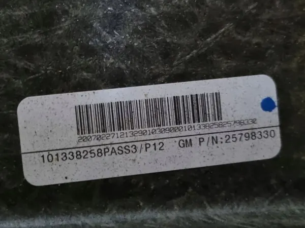 Toit Ouvrant Cadillac Escalade OEM 25798330 Complet image 8