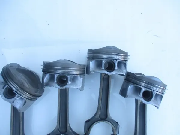 Piston OEM CJ5GCC CJ5GCD pour Ford Focus MK3 image 2