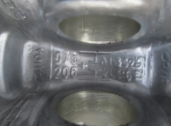 Piston OEM CJ5GCC CJ5GCD pour Ford Focus MK3 image 4