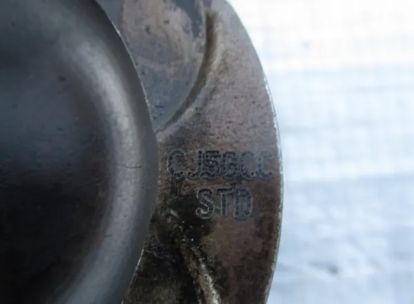 Piston OEM CJ5GCC CJ5GCD pour Ford Focus MK3 image 6