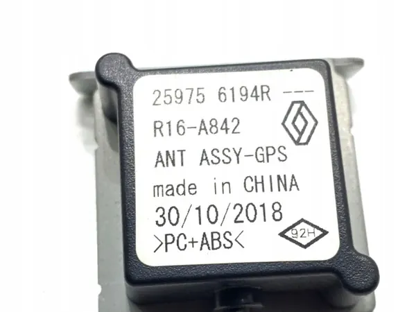 OEM 259756194R GPS-antenni Opel Vivaro B 2014-2019 image 4