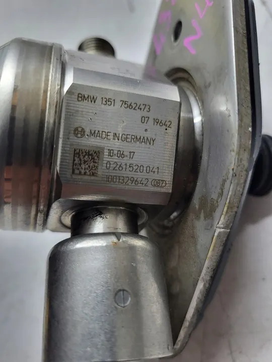 BMW E90 E87 Hoge Druk Pomp N43 7562473 image 6
