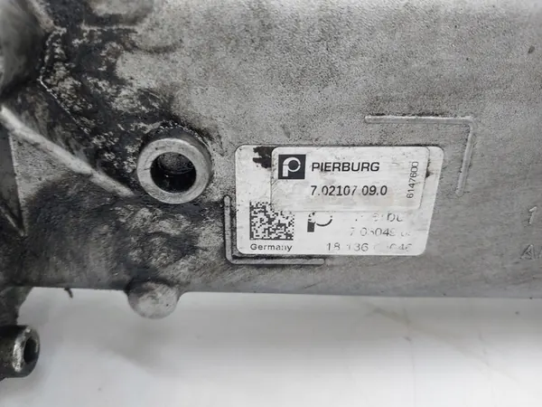 Válvula EGR Refrigerador Volvo S60 II V60 I 2.0 D3 image 3