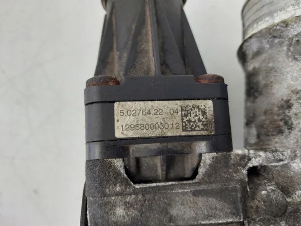 Válvula EGR Refrigerador Volvo S60 II V60 I 2.0 D3 image 5