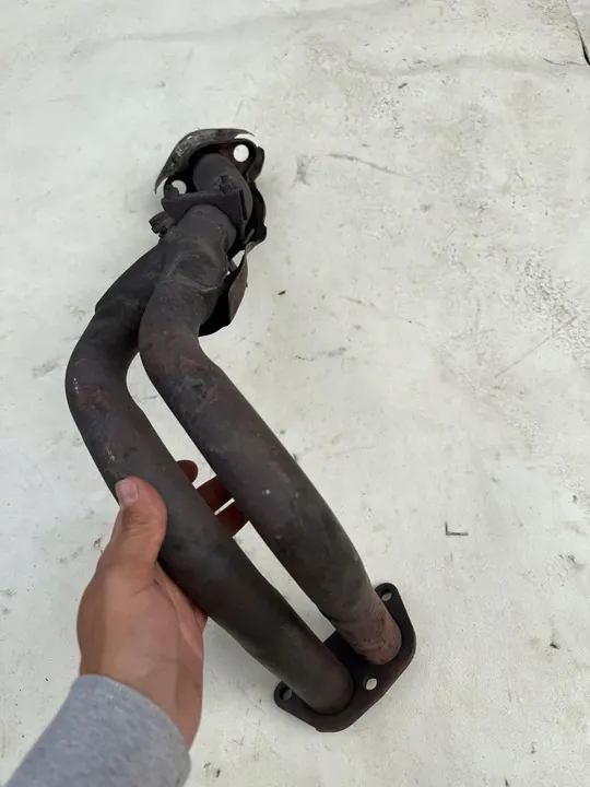 HART Junta de tubo de escape Mazda 626, Escort 1.6 image 4