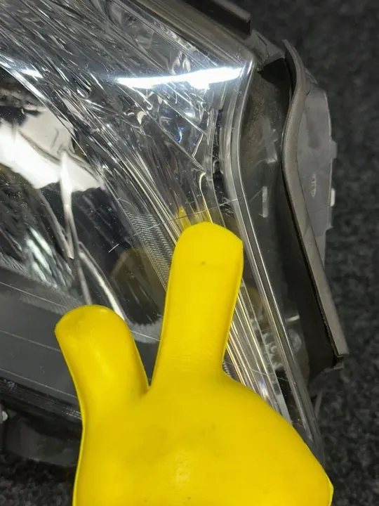 Rechter Koplamp Mercedes-Benz A W176 Halogeen 1768203961 image 4