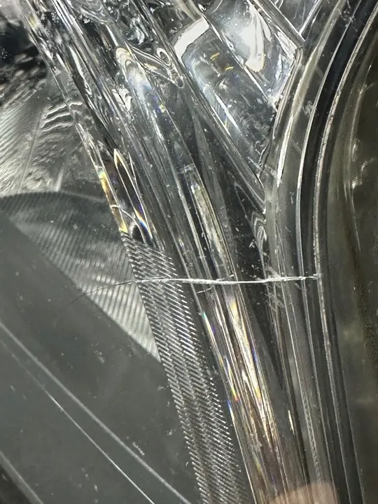 Rechter Koplamp Mercedes-Benz A W176 Halogeen 1768203961 image 5