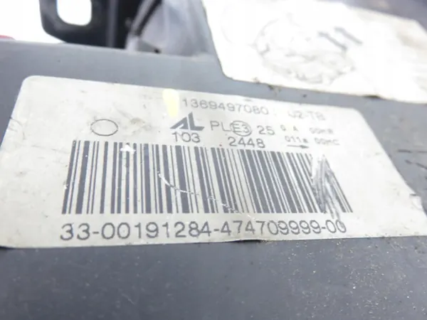 Farol esquerdo OEM 1369497080 para Peugeot Boxer II image 4