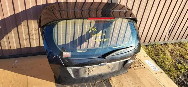 Hayon Ford Fiesta MK7 Couleur JA8 131313 image 2